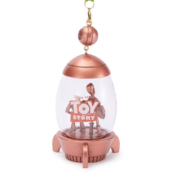 Disney Other - Disney’s Pixar Toy Story Legacy Sketchbook Ornament - 30th Anniversary - NWT